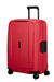 Samsonite Essens Koffer (4 wielen) 69cm Hibiscus Red