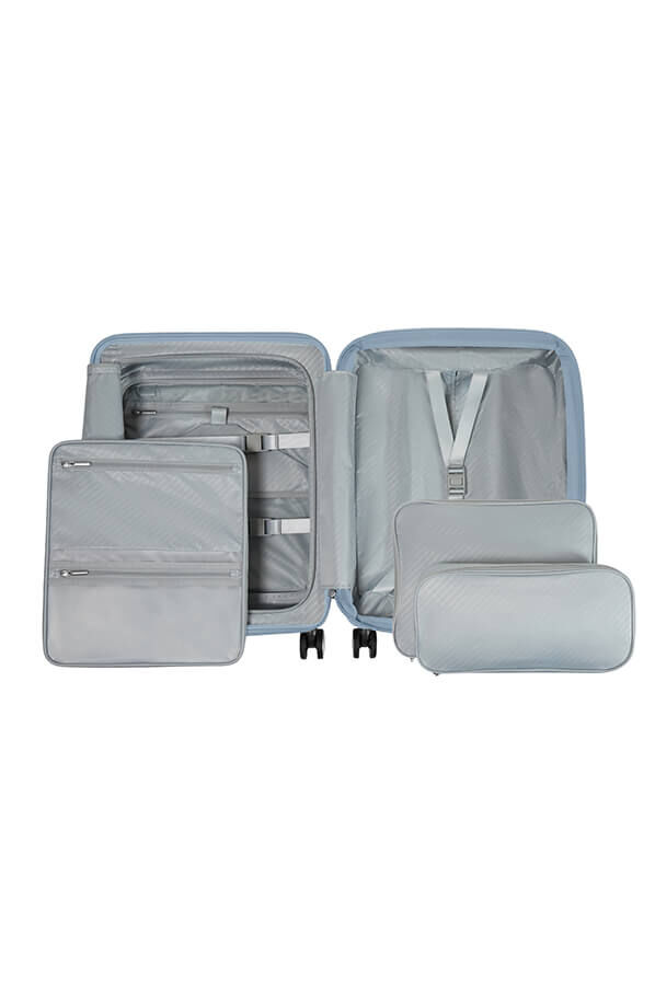 Paralux Valise 4 roues extensible 55cm