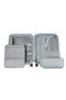 Paralux Valise 4 roues extensible 55cm