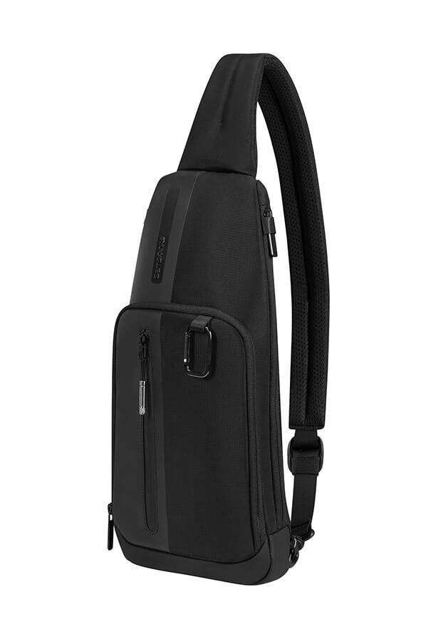 Samsonite Biz2go Slingbag M  Noir