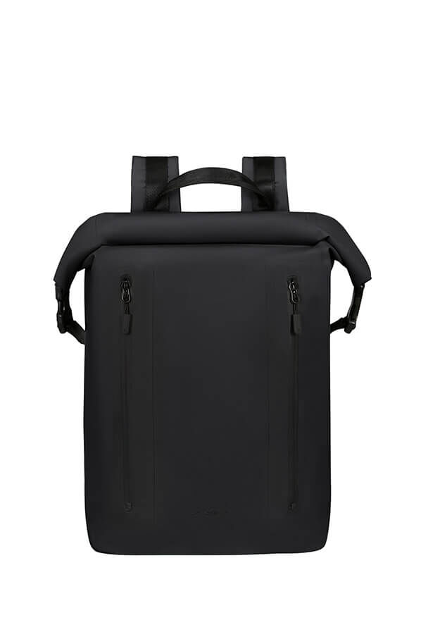 Samsonite Coatify Biz IPX4 Rolltop Backpack 15.6'  Zwart