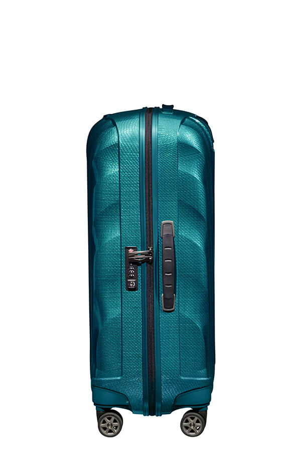 Samsonite C-Lite Spinner 69cm  Bleu p&eacute;trole