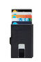 Samsonite Alu Fit 202 - Slide-up Wallet  Noir Samsonite Alu Fit 202 - Slide-up Wallet  Noir
