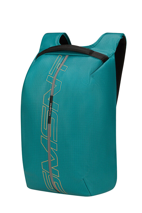 Samsonite Securipak 2.0 Backpack 15.6'  Northern Blue/Orange