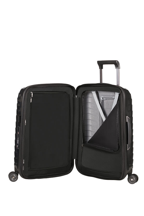 Samsonite Proxis Spinner Expandable 55cm  Noir