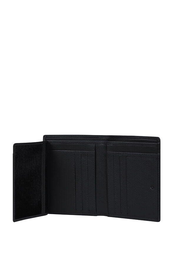 Samsonite Attack 2 Slg 146 - W 12CC+HFL+2C+W  Noir