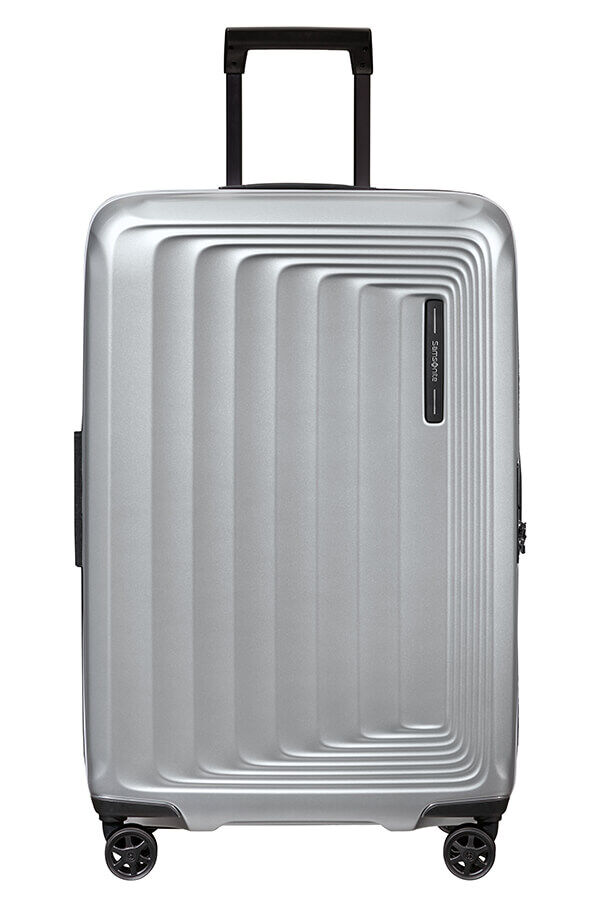 Samsonite Nuon Spinner Expandable 69cm  Metal mat