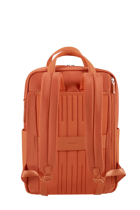 Samsonite 4Pack Laptop Backpack + Handles 14.1'  Rust Samsonite 4Pack Laptop Backpack + Handles 14.1'  Rust