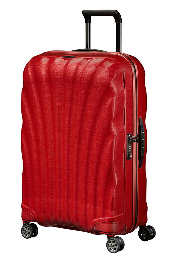 Samsonite C-Lite Spinner 69cm  Chili red