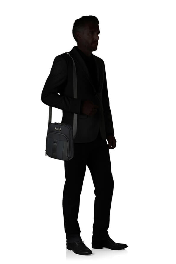 Samsonite Urban-Eye Crossover M 9.7'  Zwart