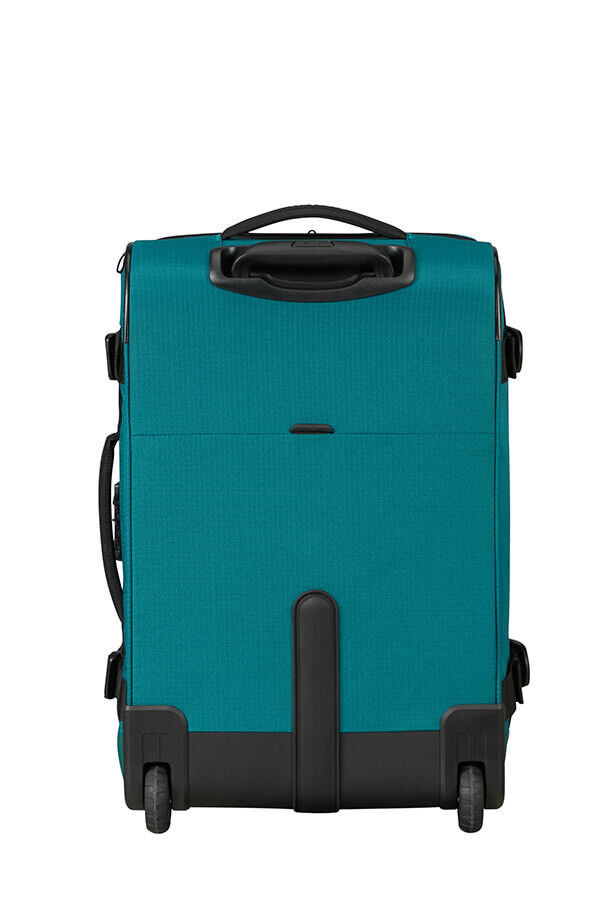 Samsonite Roadseeker Duffle with wheels Length 35cm 55cm  Deep Teal
