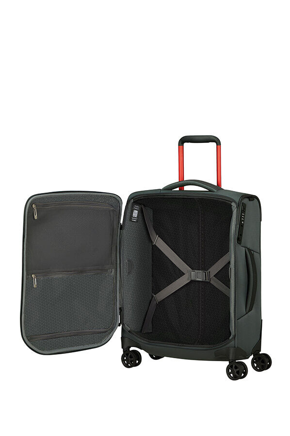 Samsonite Respark Spinner 55/20 Strict 55cm  Black Sport