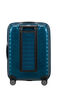 Samsonite Proxis Spinner Expandable Length 40cm 55cm  Bleu p&eacute;trole