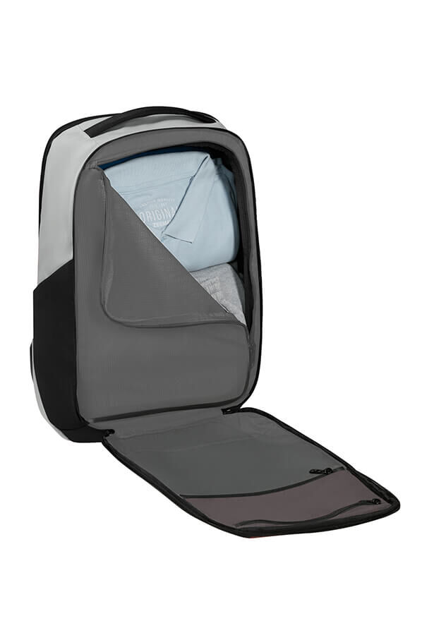 Samsonite Active Road Laptop Overnight Backpack 25L  Grijs