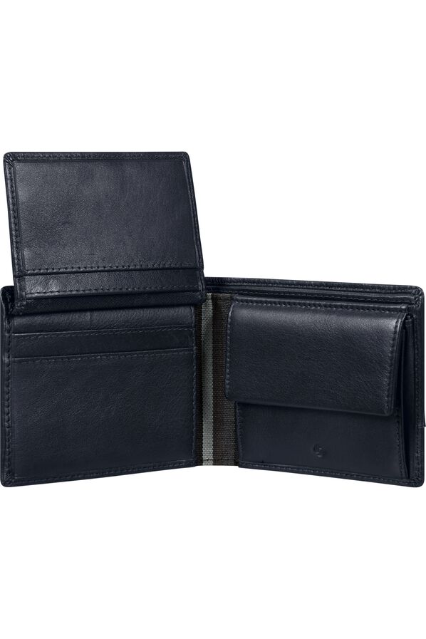 Samsonite Flagged Slg 046 - B 6CC+VFL+2C+C  Oxford Blue Samsonite Flagged Slg 046 - B 6CC+VFL+2C+C  Oxford Blue