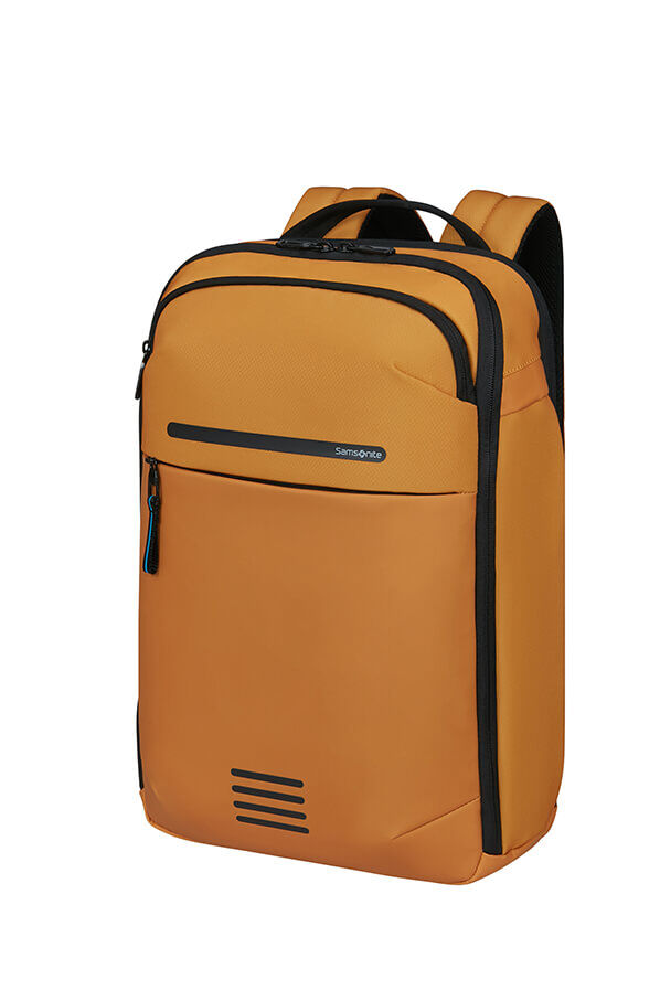 Samsonite Moderny Laptop Backpack 15.6'  Geel