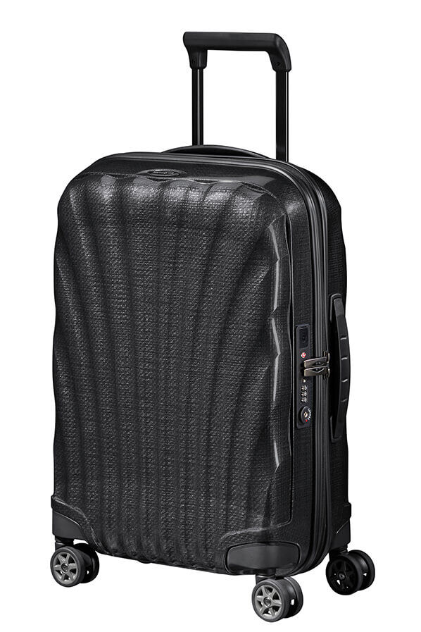 Samsonite C-Lite Spinner 55cm  Zwart