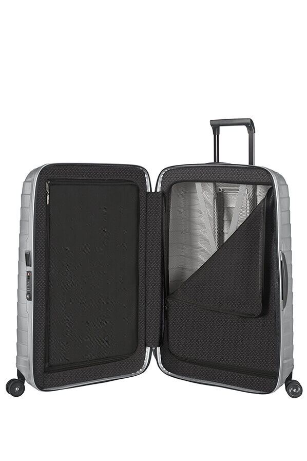 Samsonite Proxis Spinner 75cm  Silver