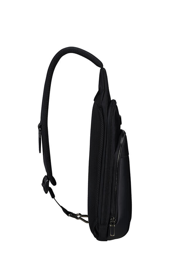 Samsonite Urban-Eye Sling Bag M  Zwart