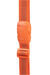 Samsonite Travel Accessories Kofferriem 38mm Oranje