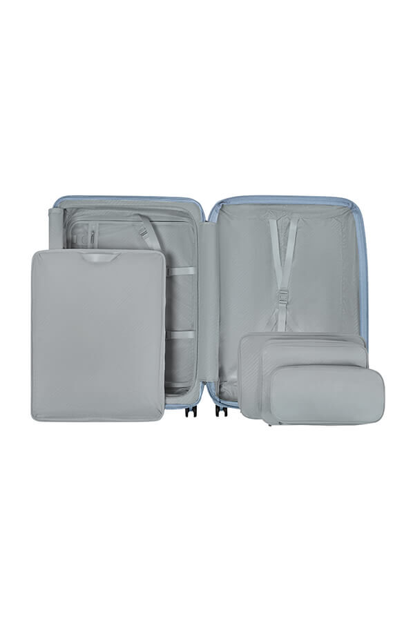 Paralux Valise 4 roues extensible 81cm