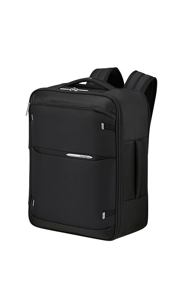 GoTwist Rugzak 17.3" | Samsonite GoTwist Underseat Backpack M Zwart