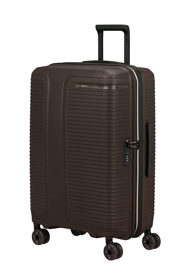 Samsonite Prodiver Hs Spinner Expandable 69cm  Coffee Bean
