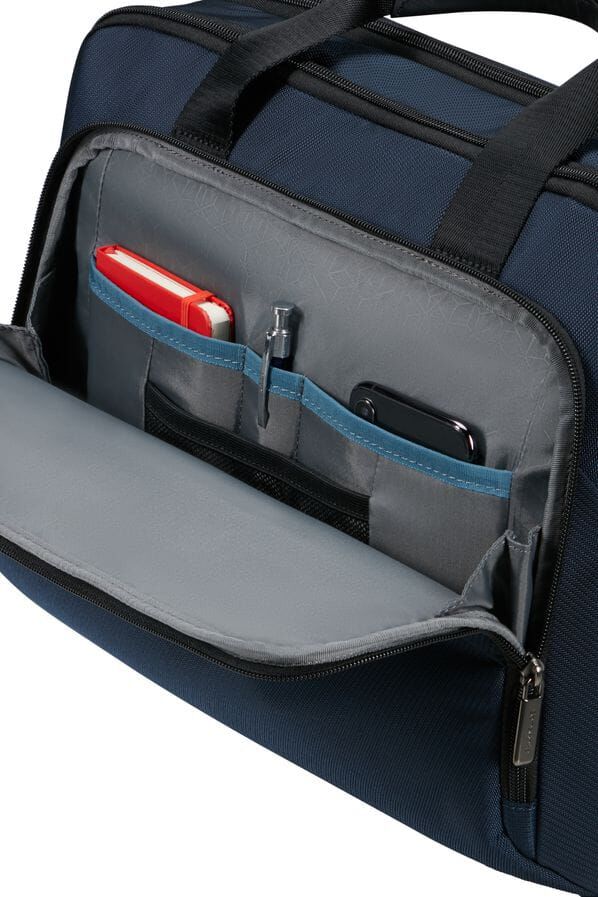 Samsonite Evosight Bailhandle 15.6'  Blauw