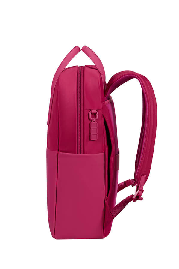 Samsonite 4Pack Laptop Backpack + Handles 15.6'  Ruby Samsonite 4Pack Laptop Backpack + Handles 15.6'  Ruby