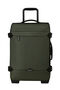Samsonite Roadseeker Duffle with wheels Length 35cm 55cm  Donker Olijfgroen