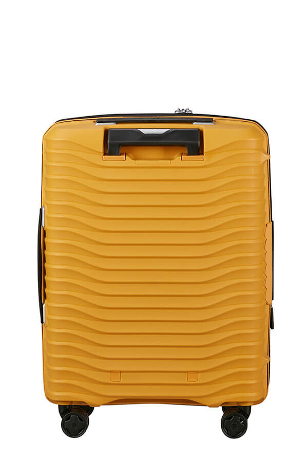Samsonite Upscape Spinner Expandable Easy Access 55cm  Geel