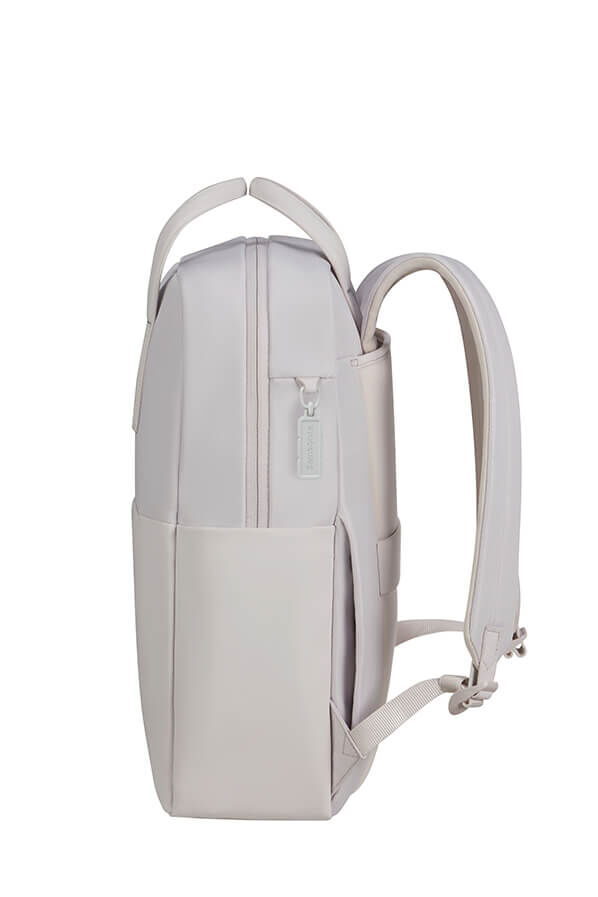 Samsonite 4Pack Laptop Backpack + Handles 15.6'  Cloudy Grey Samsonite 4Pack Laptop Backpack + Handles 15.6'  Cloudy Grey