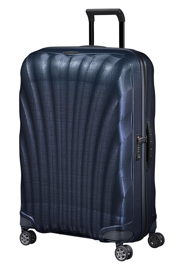 Samsonite C-Lite Spinner 75cm  Midnight Blue Samsonite C-Lite Spinner 75cm  Midnight Blue