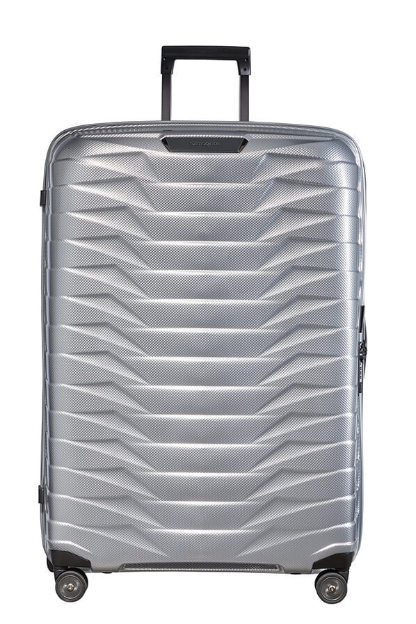 Samsonite Proxis Spinner 81cm  Argent