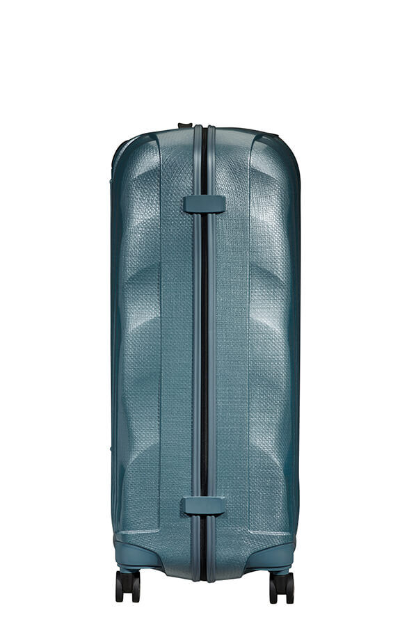 Samsonite C-Lite SPINNER 81/30  Bleu glace