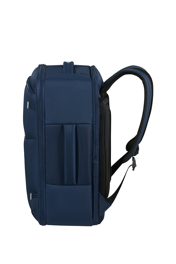 GoTwist Rugzak 17.3" | Samsonite GoTwist Underseat Backpack M Navy Blue