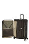 Samsonite Airea Spinner Expandable 78cm  Zwart