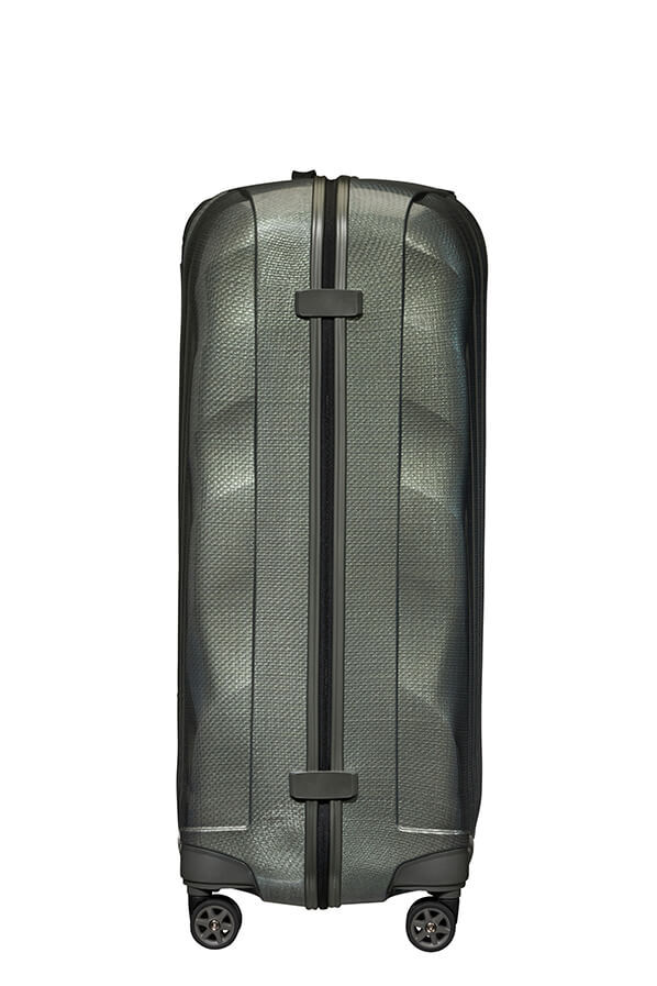 Samsonite C-Lite Spinner 81cm  Vert m&eacute;tal