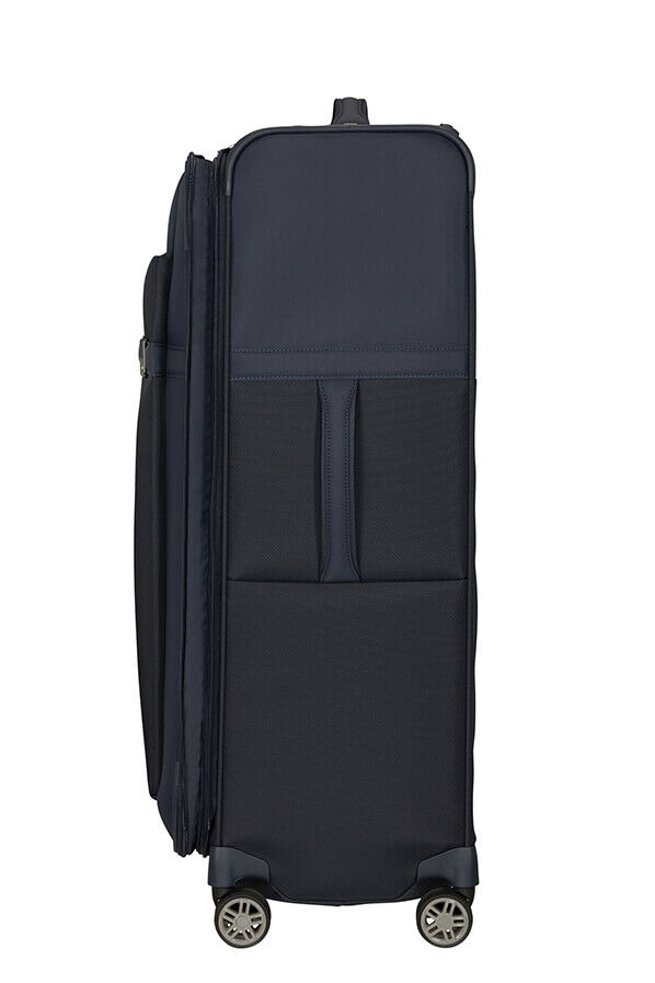 Samsonite Airea Spinner Expandable 78cm  Bleu fonc&eacute;