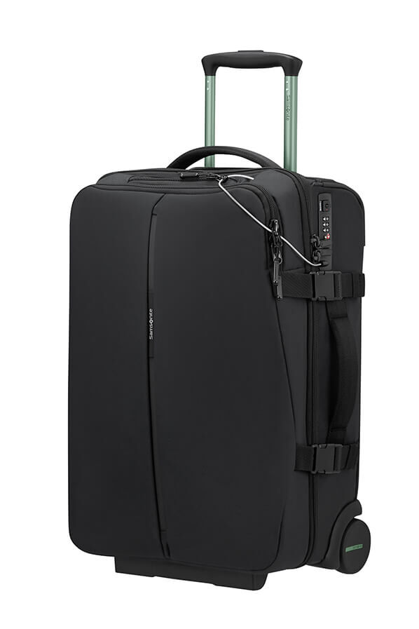 Samsonite Securipak 2.0 Duffle On Wheels  Noir