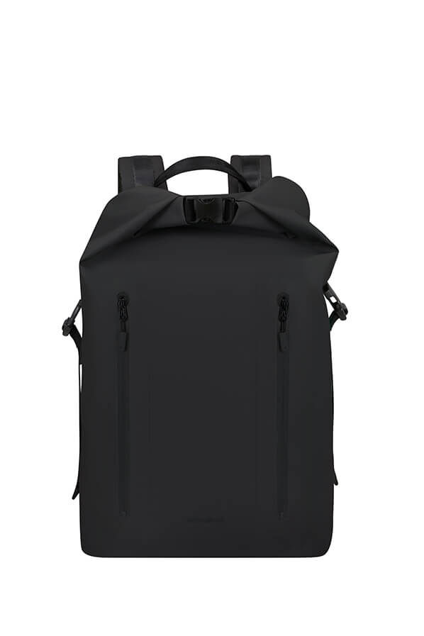 Samsonite Coatify Biz IPX4 Rolltop Backpack 15.6'  Zwart