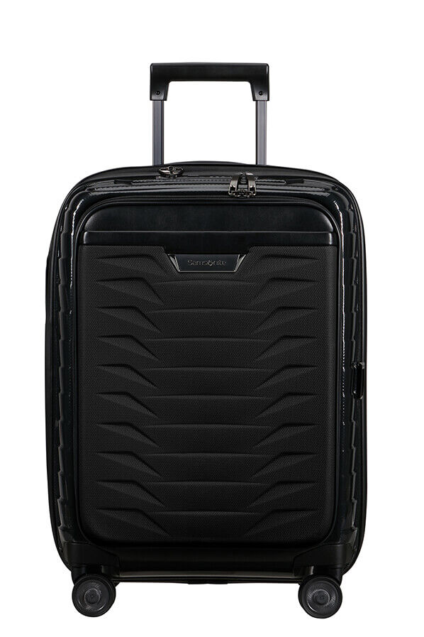 Samsonite Proxis Spinner Expandable Easy Access 55cm  Noir
