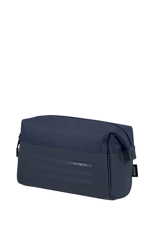 Samsonite Stackd Toilet Kit Toilet Pouch  Marineblauw