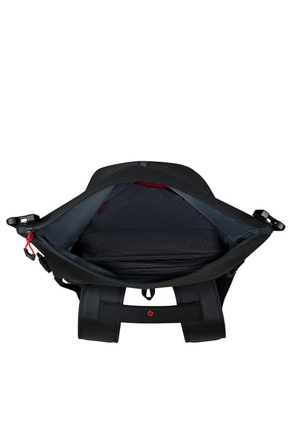 Samsonite Ecodiver Rolltop Backpack L 17.3'  Black