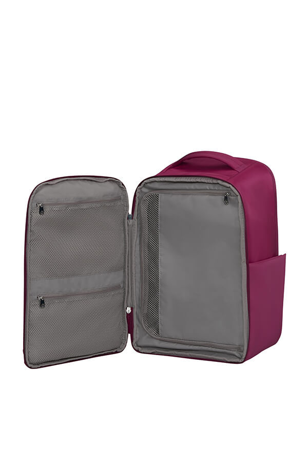 Samsonite Move Journey Underseat Backpack XS  Raspberry Pink