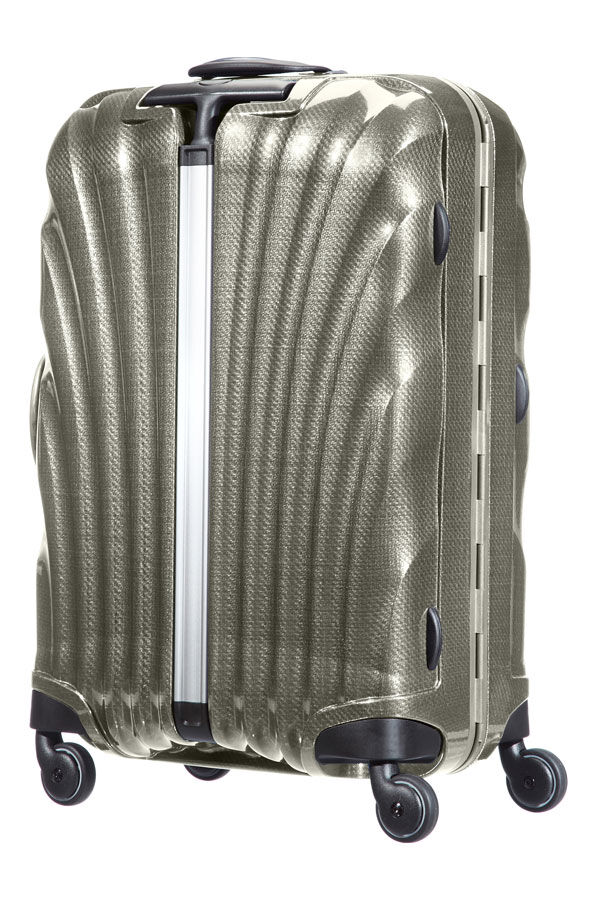 Lite-Locked Koffer (4 wielen) 81cm | Samsonite Lite-Locked Spinner 81cm Metallic Green