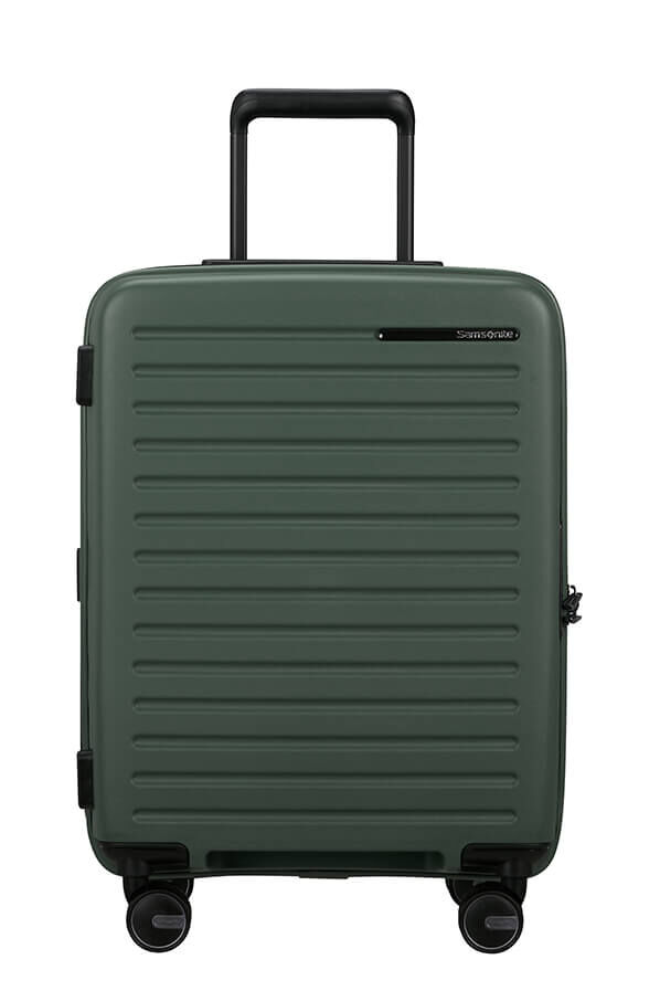 Samsonite Restackd Spinner Expandable 55cm  Sage