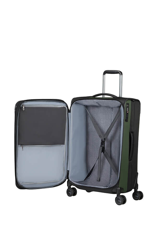 Samsonite Spectrolite 3.0 Trvl Spinner Expandable 68cm  Climbing Ivy