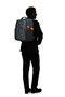 Samsonite Biz2go Underseat Backpack S  Graphite/Apricot
