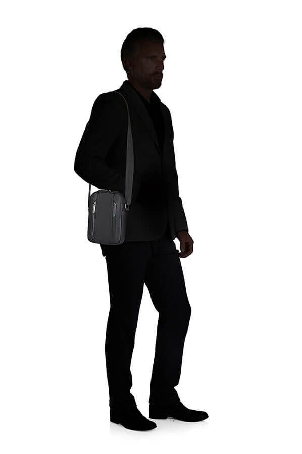 Samsonite Spectrolite 4.0 Sacks Tablet Crossover S  Noir